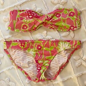 Lilly Pulitzer Bikini, size small